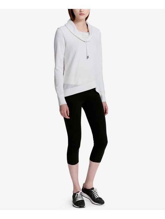 Calvin Klein Tops - Calvin Klein Womens Cowl Neck Top Size 2XL